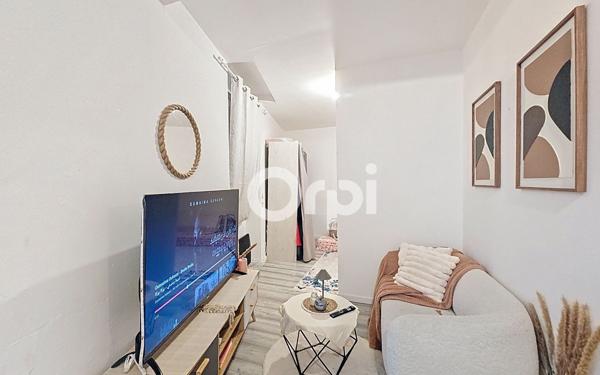 Appartement à vendre    2 pièces • 27,50 m2 Clermont-Ferrand