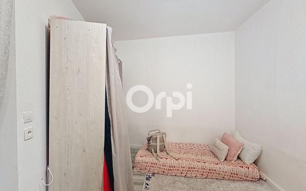 Appartement à vendre    2 pièces • 27,50 m2 Clermont-Ferrand