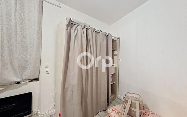 Appartement à vendre    2 pièces • 27,50 m2 Clermont-Ferrand