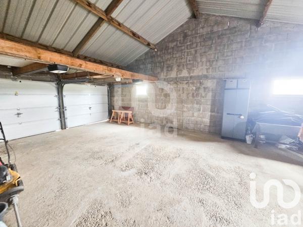 Maison à vendre 6 pièces 130 m² Saint-Jouan-de-l'Isle