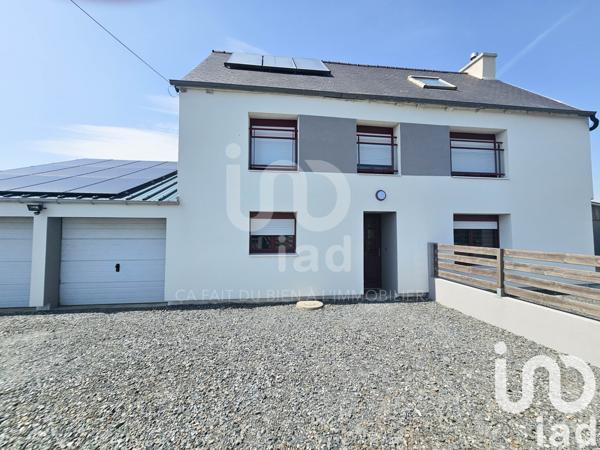 Maison à vendre 6 pièces 130 m² Saint-Jouan-de-l'Isle