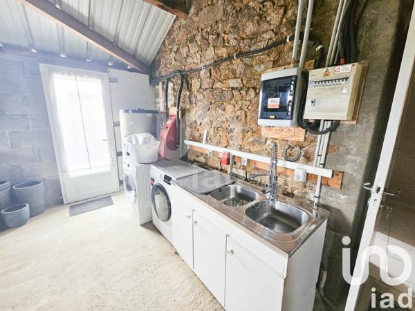 Maison à vendre 6 pièces 130 m² Saint-Jouan-de-l'Isle