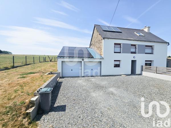 Maison à vendre 6 pièces 130 m² Saint-Jouan-de-l'Isle