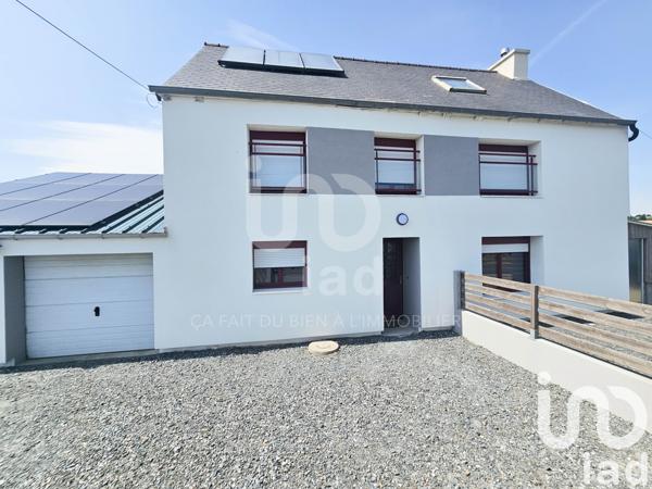 Maison à vendre 6 pièces 130 m² Saint-Jouan-de-l'Isle