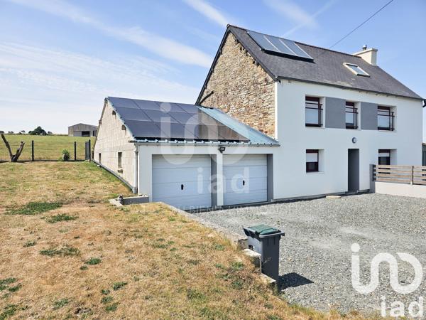 Maison à vendre 6 pièces 130 m² Saint-Jouan-de-l'Isle