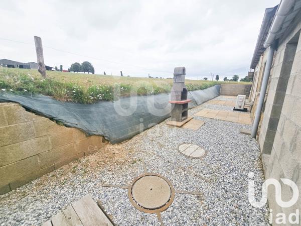 Maison à vendre 6 pièces 130 m² Saint-Jouan-de-l'Isle