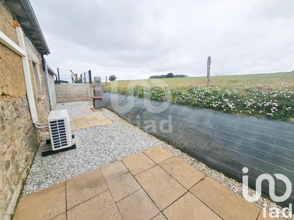 Maison à vendre 6 pièces 130 m² Saint-Jouan-de-l'Isle