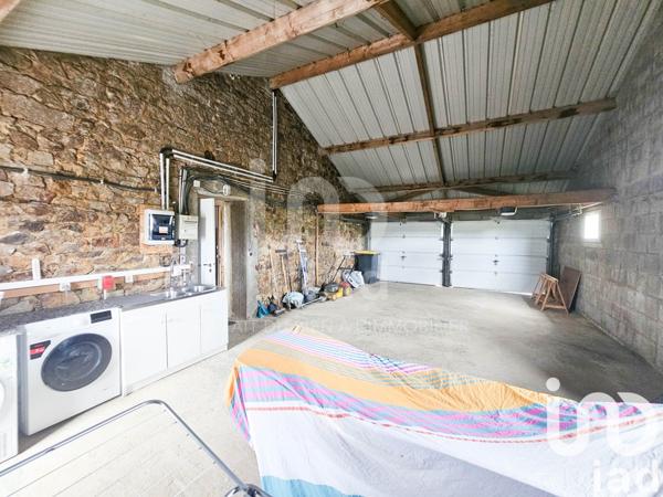 Maison à vendre 6 pièces 130 m² Saint-Jouan-de-l'Isle