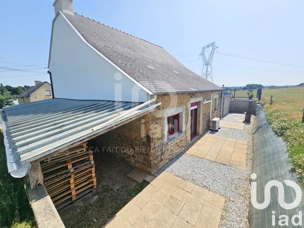 Maison à vendre 6 pièces 130 m² Saint-Jouan-de-l'Isle