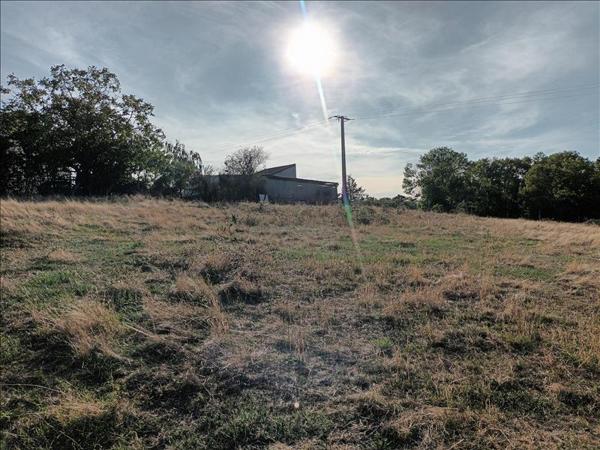 Terrain à vendre |  Huriel |  1191 m²