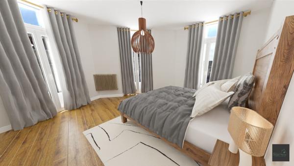 APPARTEMENT T3 DE 64M2