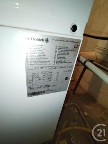 Maison à vendre  7 pièces - 150 m2 NEVERS - 58