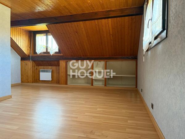 Les Auxons, maison familiale 5 chambres