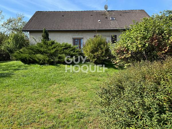 Les Auxons, maison familiale 5 chambres