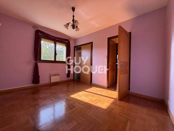 Les Auxons, maison familiale 5 chambres