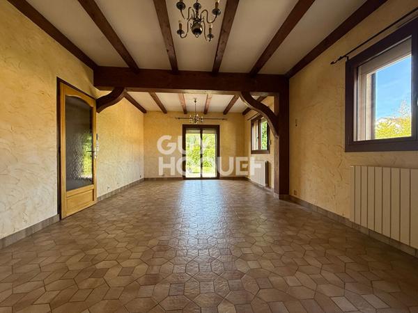 Les Auxons, maison familiale 5 chambres