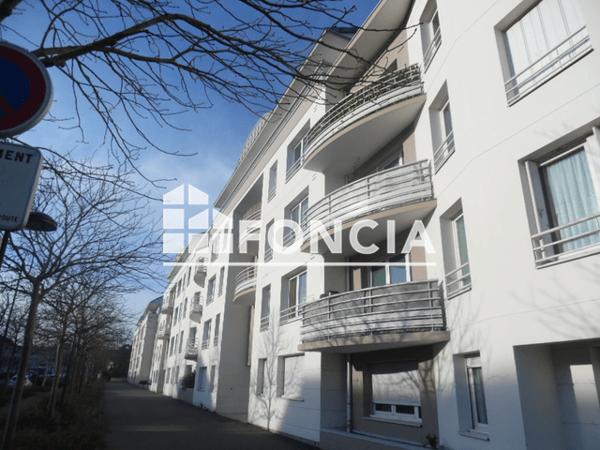 Location Studio 26.05 m² - LE VINCI Orleans 45000