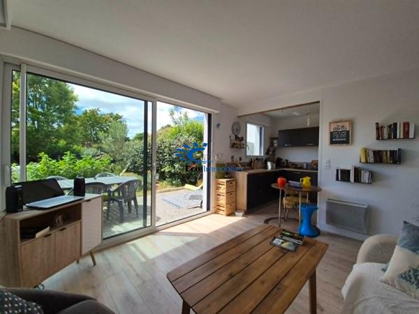 APPARTEMENT PERIGNY 1 CHAMBRE JARDIN PARKING  Perigny