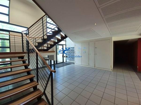 APPARTEMENT PERIGNY 1 CHAMBRE JARDIN PARKING  Perigny