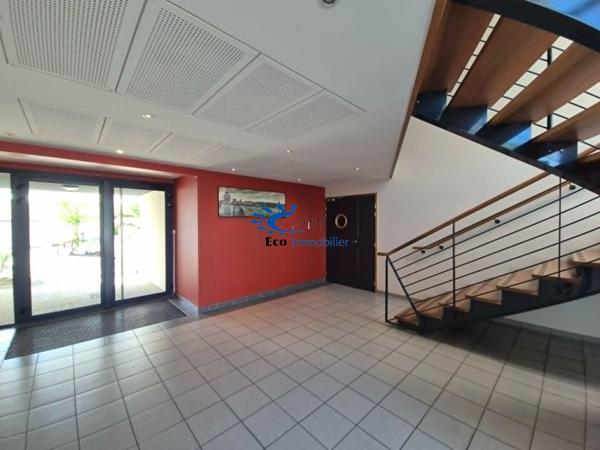 APPARTEMENT PERIGNY 1 CHAMBRE JARDIN PARKING  Perigny