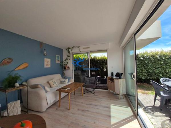 APPARTEMENT PERIGNY 1 CHAMBRE JARDIN PARKING  Perigny