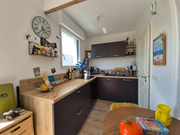APPARTEMENT PERIGNY 1 CHAMBRE JARDIN PARKING  Perigny