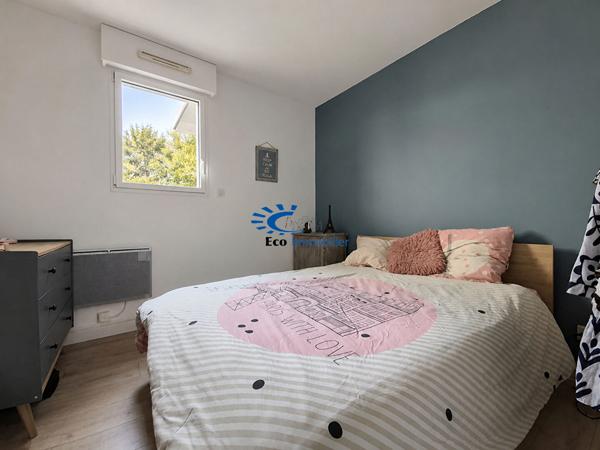 APPARTEMENT PERIGNY 1 CHAMBRE JARDIN PARKING  Perigny