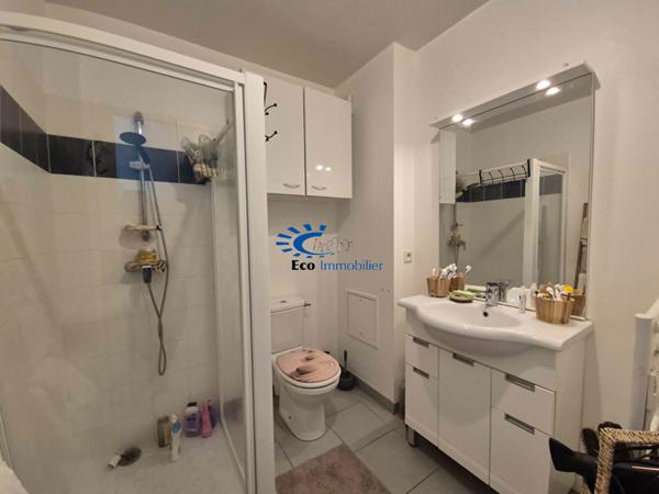 APPARTEMENT PERIGNY 1 CHAMBRE JARDIN PARKING  Perigny