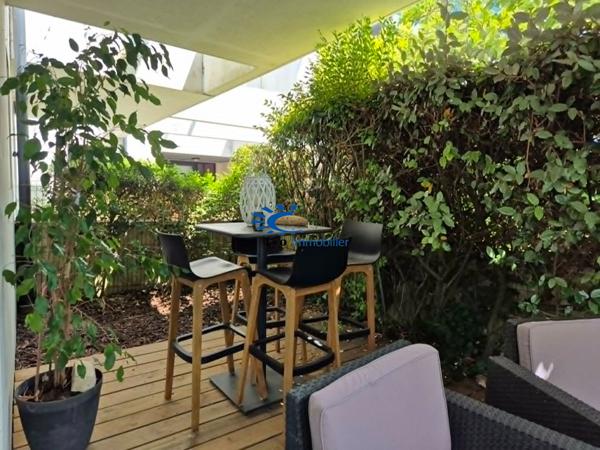APPARTEMENT PERIGNY 1 CHAMBRE JARDIN PARKING  Perigny