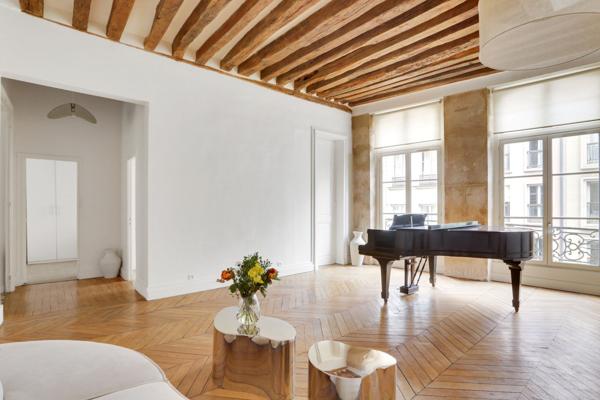 Vente Appartement de luxe Paris 3 4 Pièces 110 m²