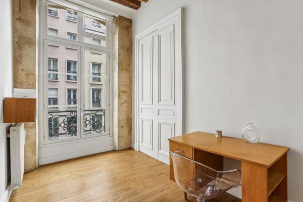 Vente Appartement de luxe Paris 3 4 Pièces 110 m²