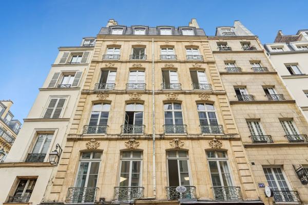 Vente Appartement de luxe Paris 3 4 Pièces 110 m²