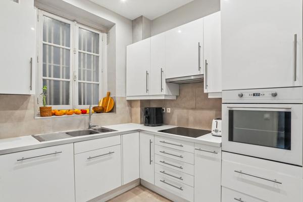 Vente Appartement de luxe Paris 3 4 Pièces 110 m²