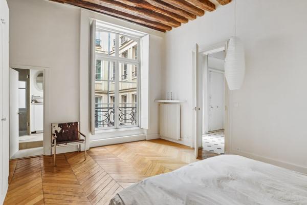 Vente Appartement de luxe Paris 3 4 Pièces 110 m²