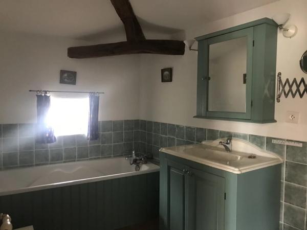 Belle maison de campagne avec maison d'amis et piscine