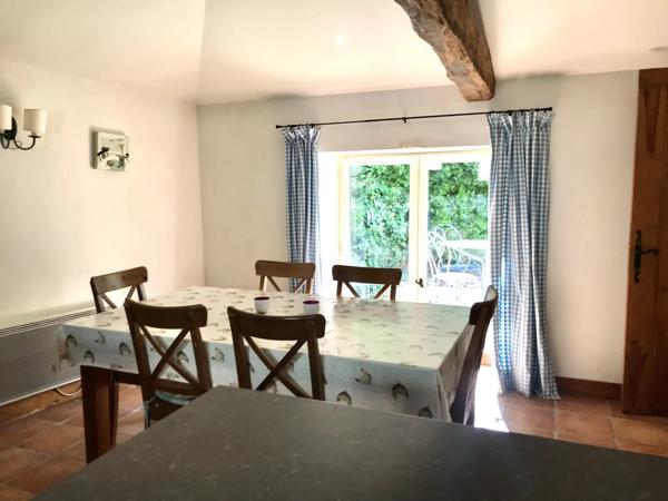 Belle maison de campagne avec maison d'amis et piscine