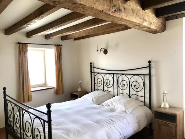 Belle maison de campagne avec maison d'amis et piscine