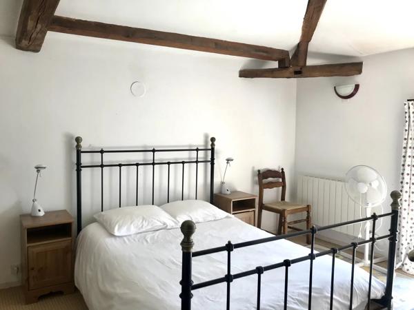 Belle maison de campagne avec maison d'amis et piscine