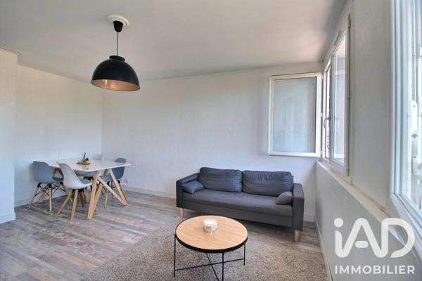 Appartement à vendre 2 pièces 48 m² Marseille 14