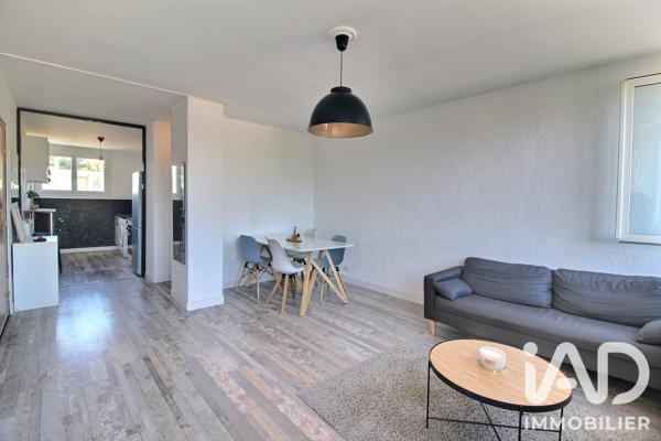 Appartement à vendre 2 pièces 48 m² Marseille 14