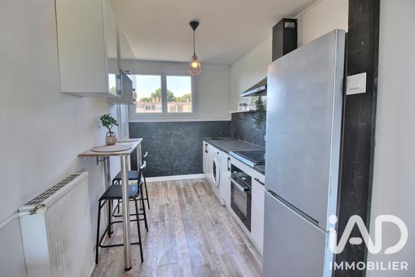 Appartement à vendre 2 pièces 48 m² Marseille 14