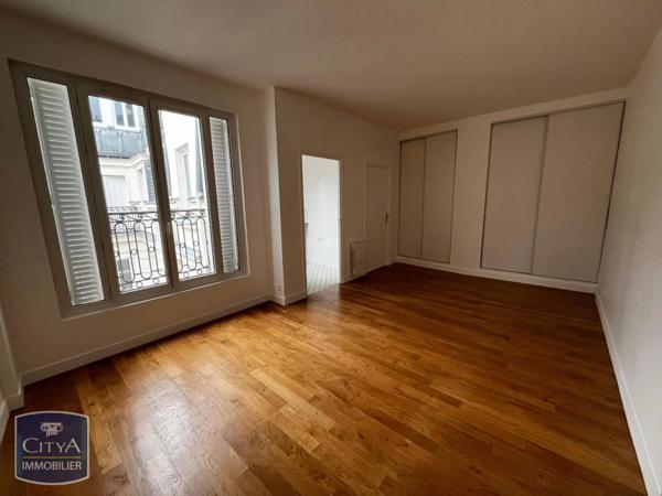Appartement à louer 1 pièce 32.28m²