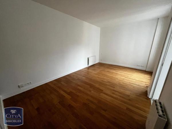 Appartement à louer 1 pièce 32.28m²