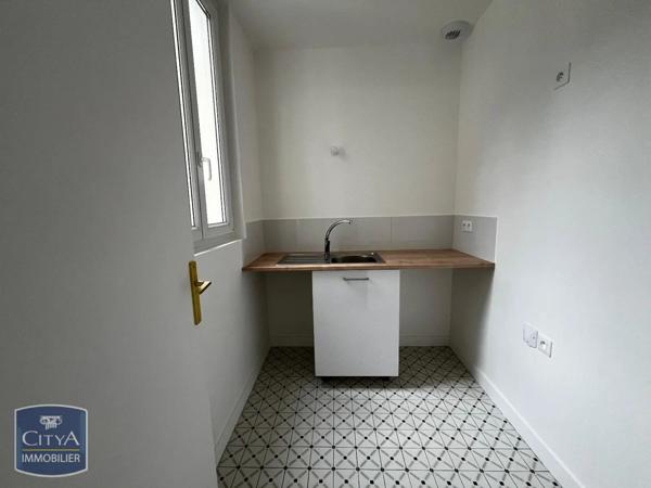 Appartement à louer 1 pièce 32.28m²