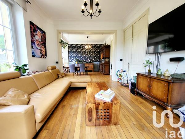 Maison à vendre 10 pièces 210 m² Longwy