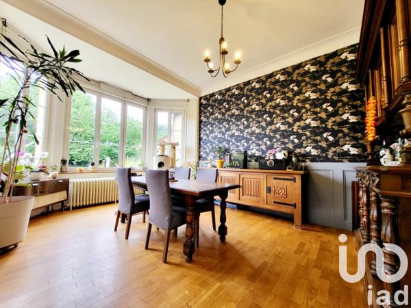 Maison à vendre 10 pièces 210 m² Longwy