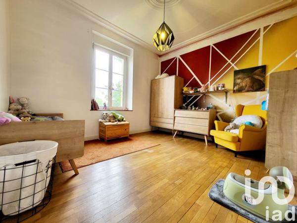 Maison à vendre 10 pièces 210 m² Longwy