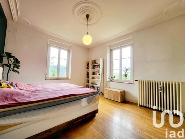 Maison à vendre 10 pièces 210 m² Longwy