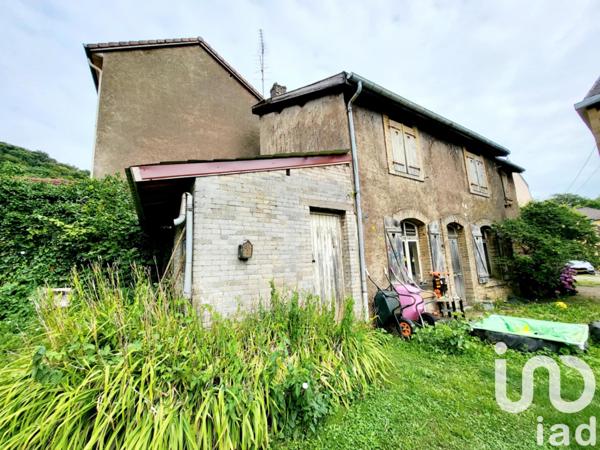 Maison à vendre 10 pièces 210 m² Longwy