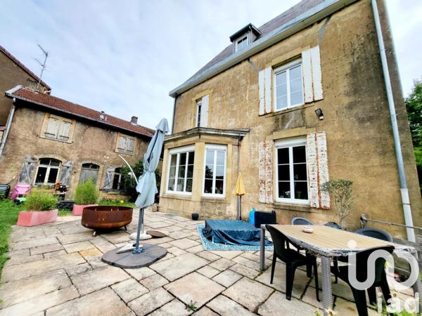 Maison à vendre 10 pièces 210 m² Longwy
